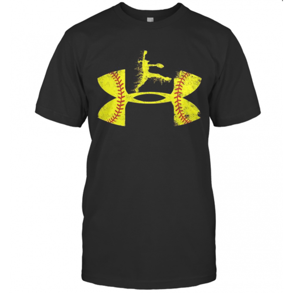 Softball Logo T-Shirt